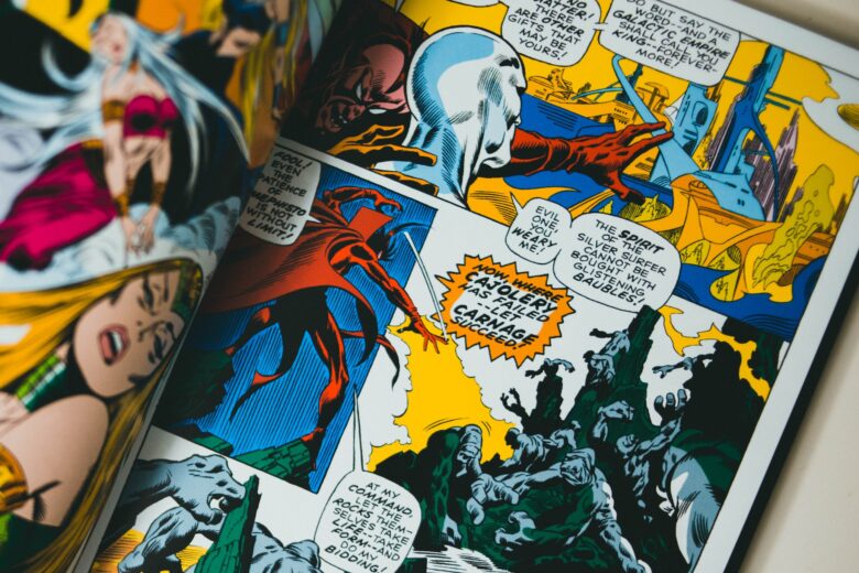 Resenha: A Saga de Thanos nos Quadrinhos