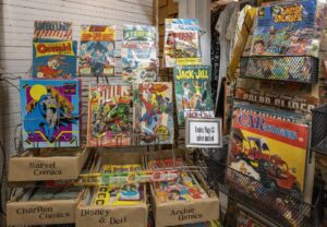 A Influência de Alan Moore no Mundo dos Quadrinhos